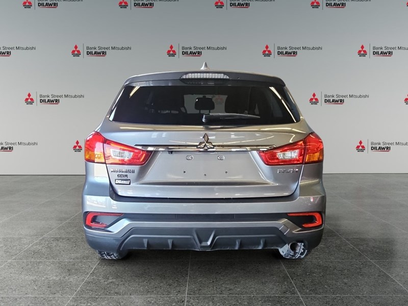 2019 Mitsubishi RVR SE AWC