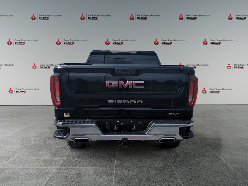 2020 GMC Sierra 1500 4WD Crew Cab 147" SLT