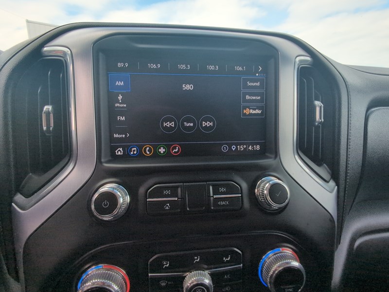 2020 GMC Sierra 1500 4WD Crew Cab 147" SLT