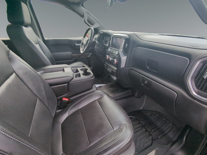 2020 GMC Sierra 1500 4WD Crew Cab 147" SLT