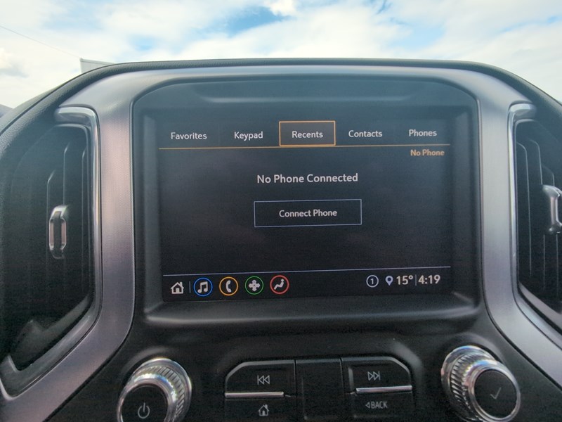 2020 GMC Sierra 1500 4WD Crew Cab 147" SLT