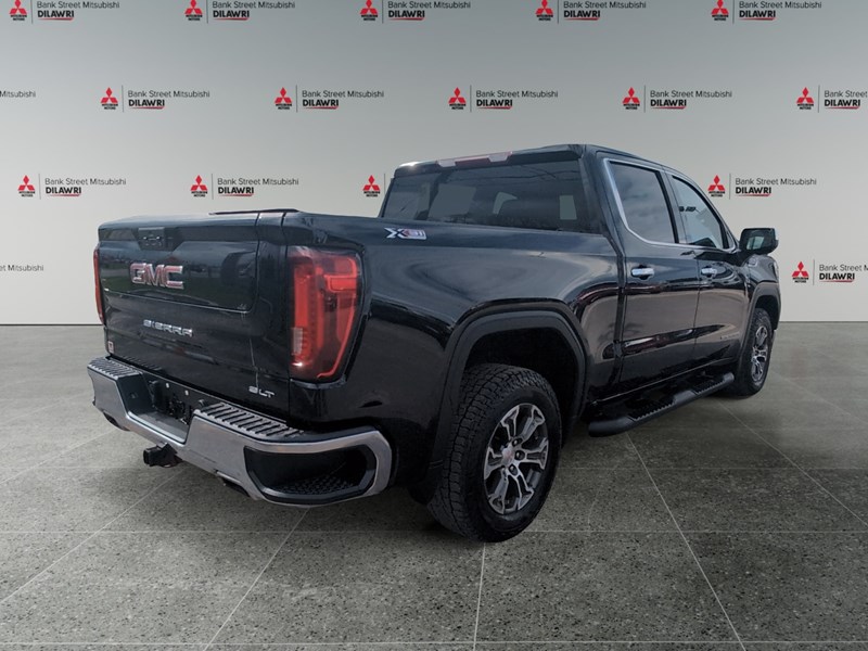 2020 GMC Sierra 1500 4WD Crew Cab 147" SLT