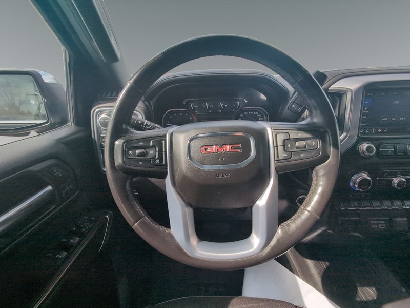 2020 GMC Sierra 1500 4WD Crew Cab 147" SLT