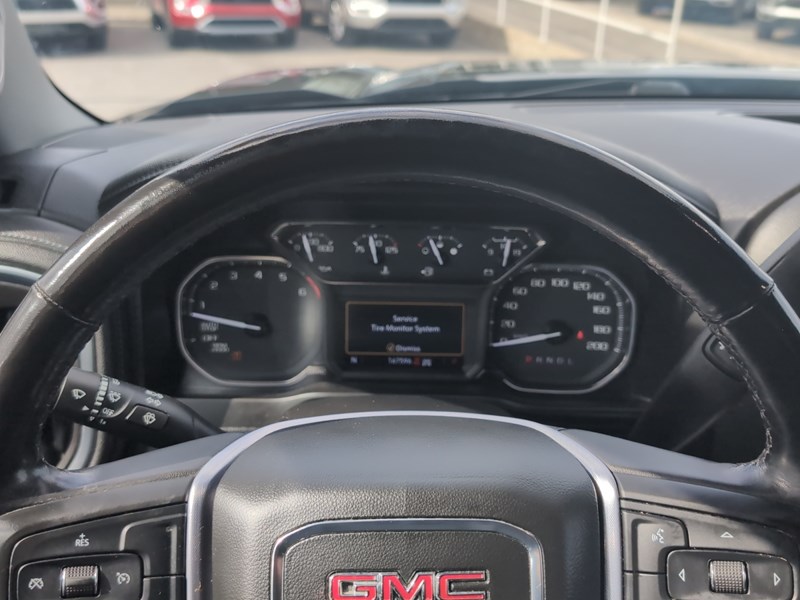 2020 GMC Sierra 1500 4WD Crew Cab 147" SLT