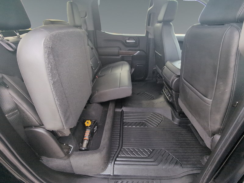 2020 GMC Sierra 1500 4WD Crew Cab 147" SLT