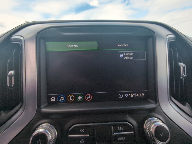 2020 GMC Sierra 1500 4WD Crew Cab 147" SLT
