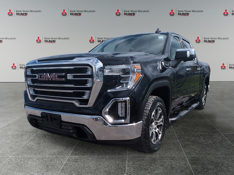 2020 GMC Sierra 1500 4WD Crew Cab 147" SLT