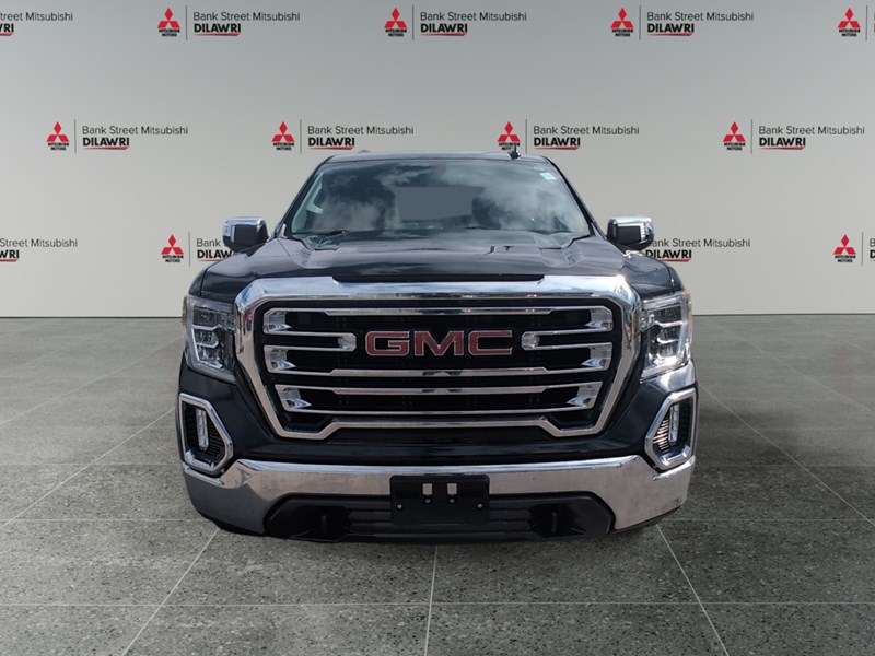 2020 GMC Sierra 1500 4WD Crew Cab 147" SLT