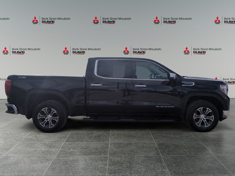 2020 GMC Sierra 1500 4WD Crew Cab 147" SLT