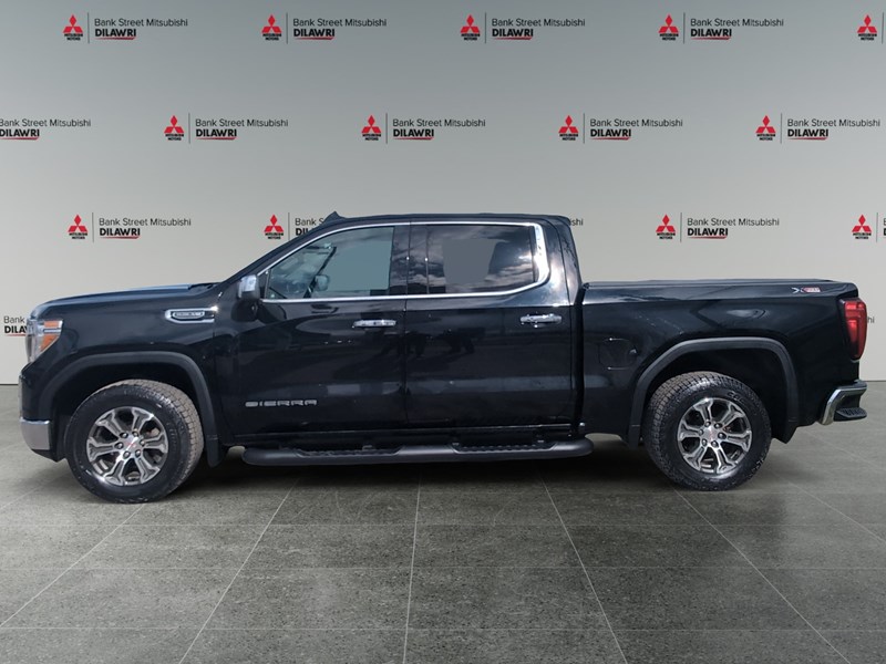 2020 GMC Sierra 1500 4WD Crew Cab 147" SLT