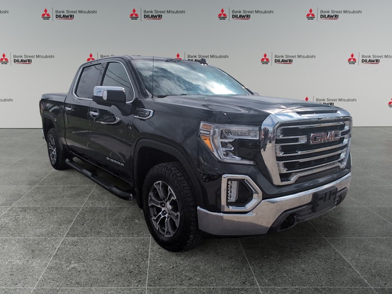 2020 GMC Sierra 1500 4WD Crew Cab 147" SLT
