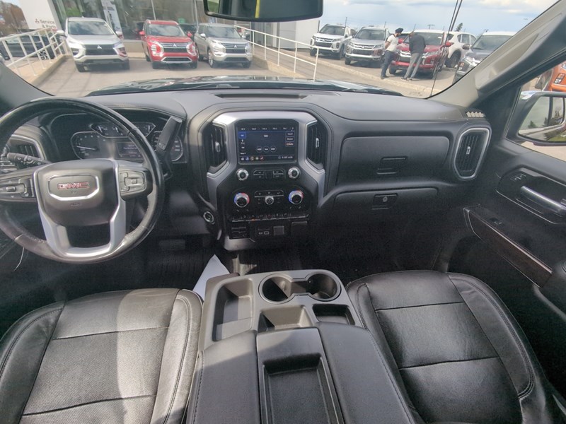 2020 GMC Sierra 1500 4WD Crew Cab 147" SLT