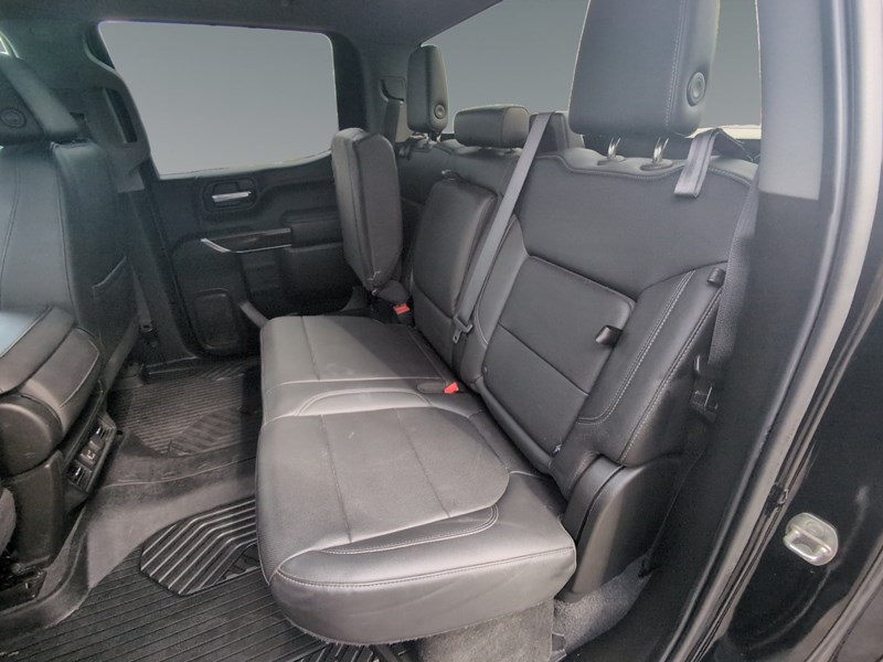 2020 GMC Sierra 1500 4WD Crew Cab 147" SLT