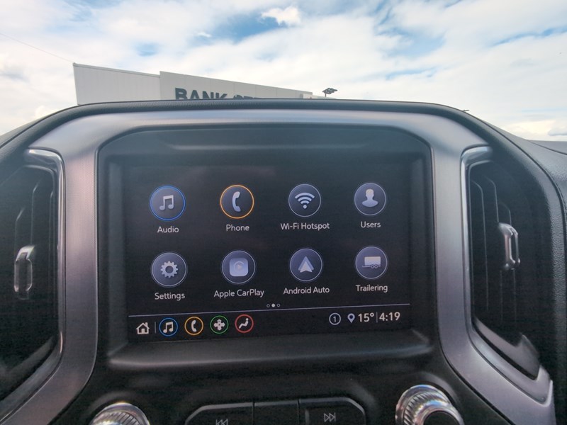 2020 GMC Sierra 1500 4WD Crew Cab 147" SLT