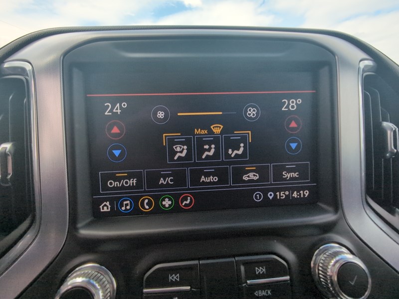 2020 GMC Sierra 1500 4WD Crew Cab 147" SLT