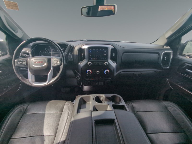 2020 GMC Sierra 1500 4WD Crew Cab 147" SLT