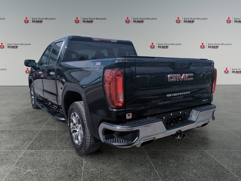 2020 GMC Sierra 1500 4WD Crew Cab 147" SLT