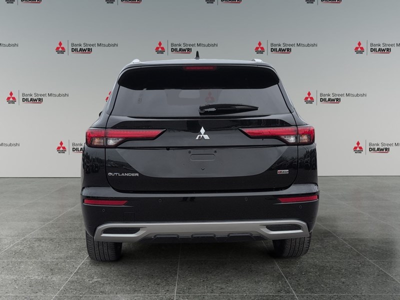 2022 Mitsubishi Outlander GT S-AWC