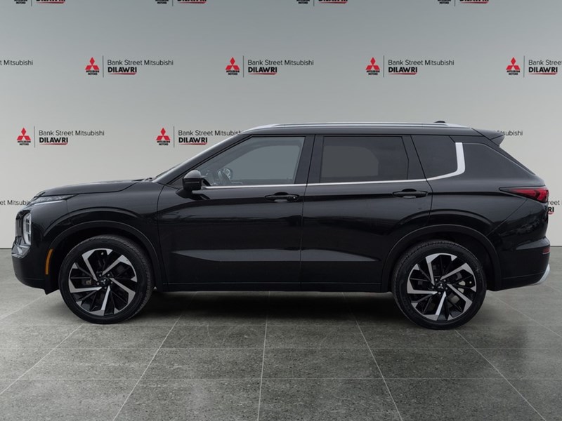 2022 Mitsubishi Outlander GT S-AWC