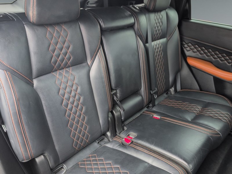 2022 Mitsubishi Outlander GT S-AWC