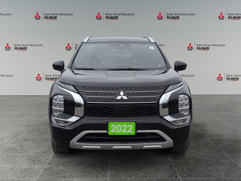 2022 Mitsubishi Outlander GT S-AWC