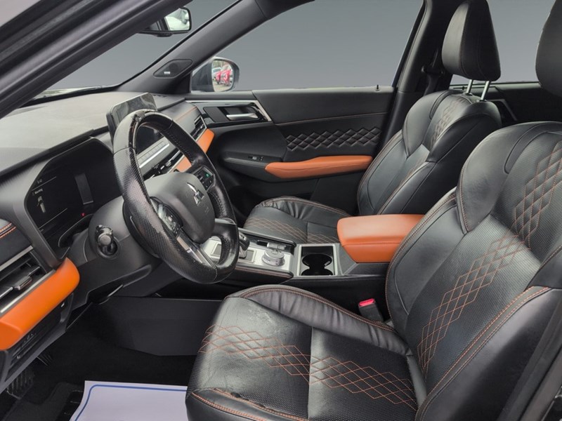 2022 Mitsubishi Outlander GT S-AWC