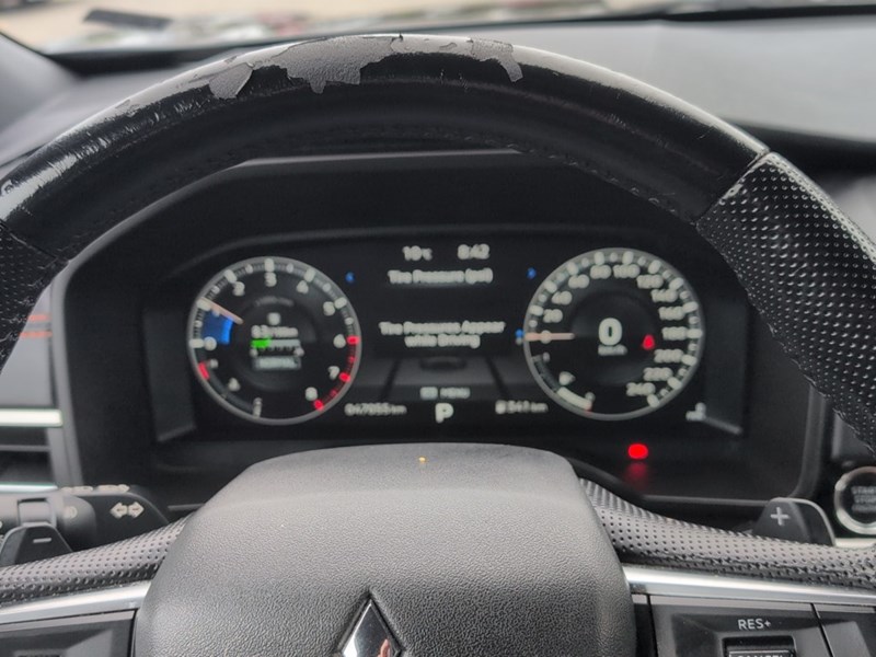2022 Mitsubishi Outlander GT S-AWC