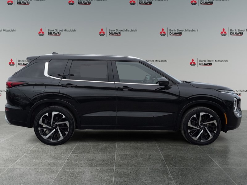 2022 Mitsubishi Outlander GT S-AWC