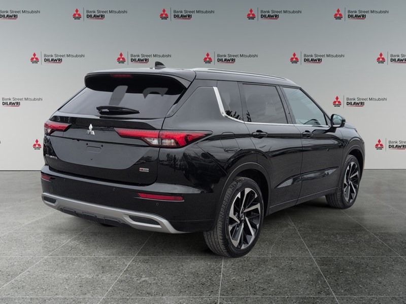 2022 Mitsubishi Outlander GT S-AWC