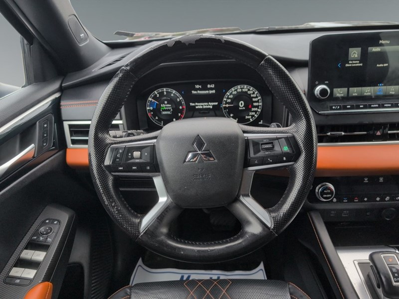 2022 Mitsubishi Outlander GT S-AWC