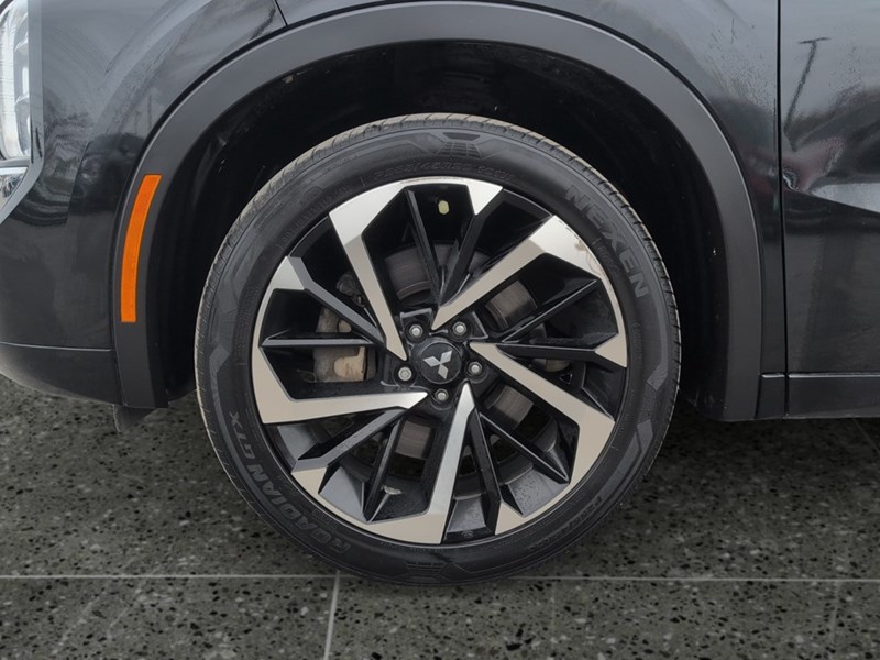 2022 Mitsubishi Outlander GT S-AWC
