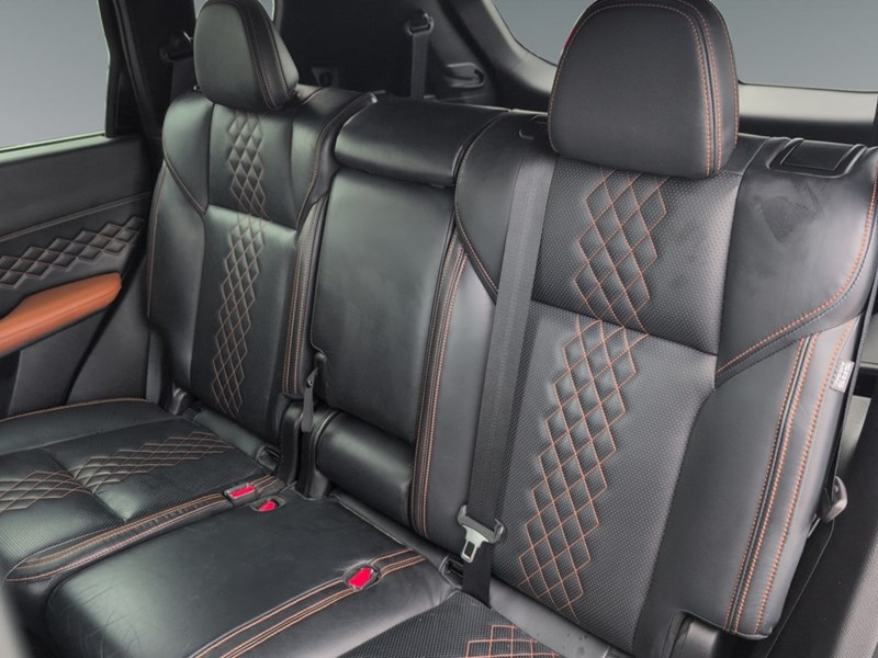 2022 Mitsubishi Outlander GT S-AWC