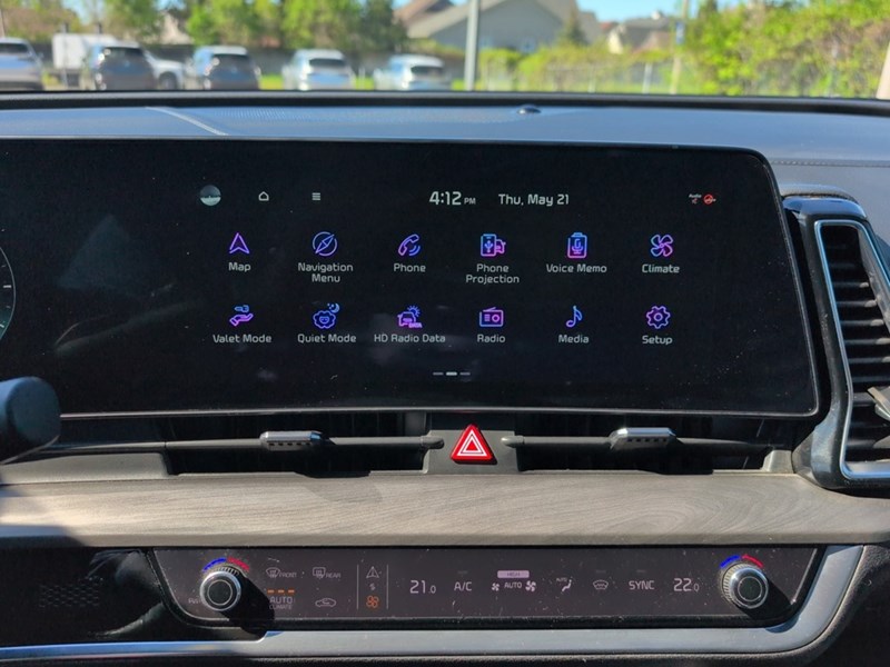 2023 Kia Sportage X-Line Limited AWD w/Black Interior