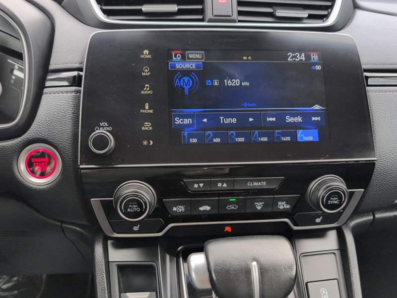 2022 Honda CR-V Touring AWD