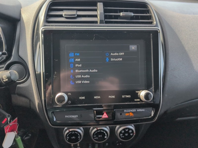 2020 Mitsubishi RVR SE AWC