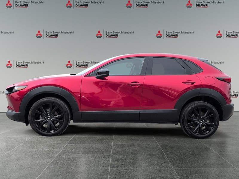 2023 Mazda CX-30 GT w/Turbo AWD