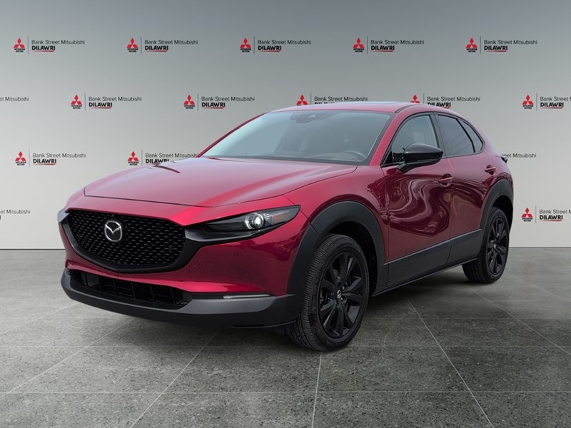 2023 Mazda CX-30 GT w/Turbo AWD