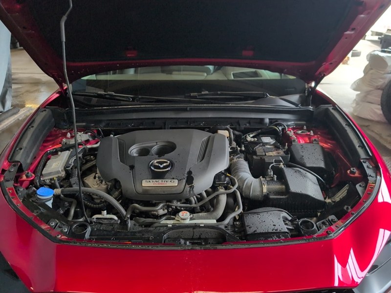 2023 Mazda CX-30 GT w/Turbo AWD