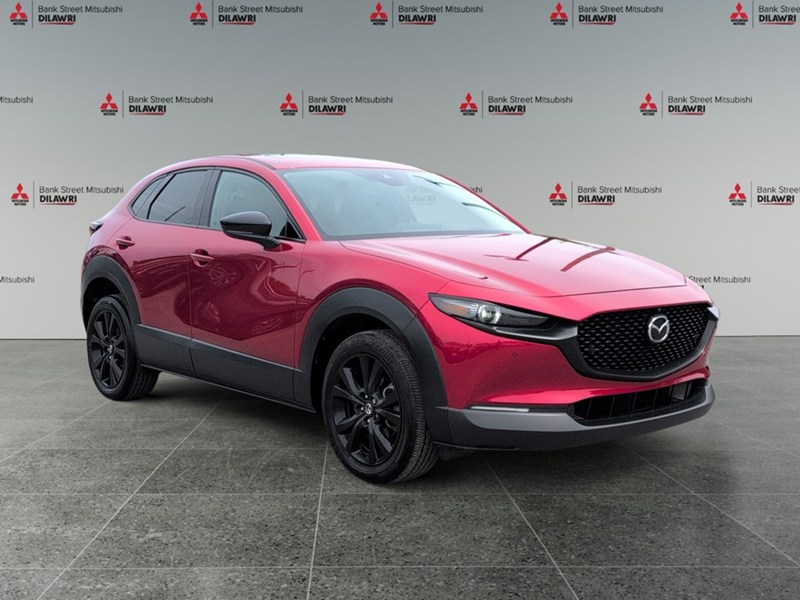 2023 Mazda CX-30 GT w/Turbo AWD