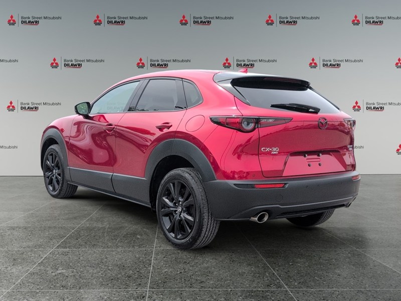 2023 Mazda CX-30 GT w/Turbo AWD