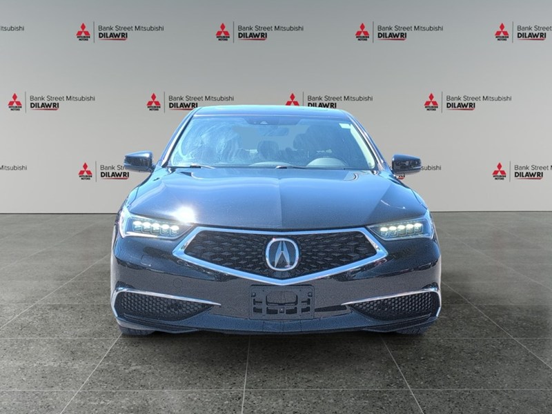 2018 Acura TLX SH-AWD Tech Sedan