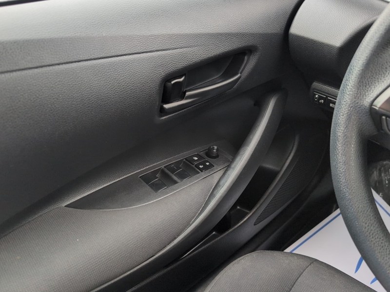 2022 Toyota Corolla LE CVT