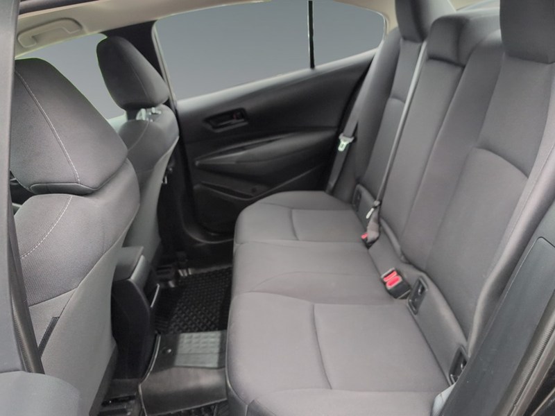 2022 Toyota Corolla LE CVT
