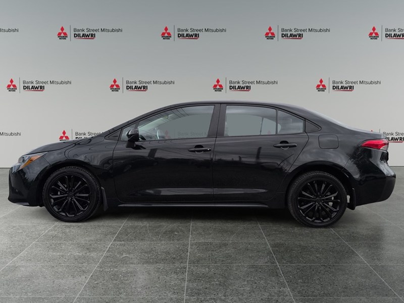 2022 Toyota Corolla LE CVT