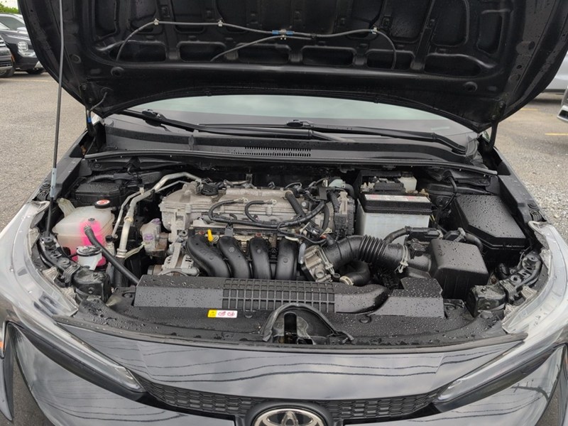 2022 Toyota Corolla LE CVT