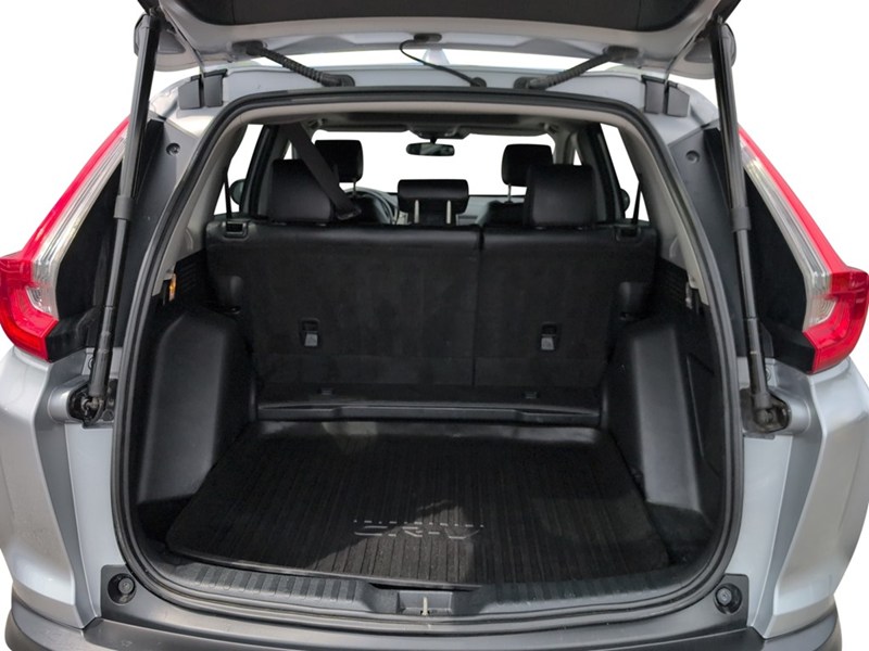 2018 Honda CR-V Touring AWD