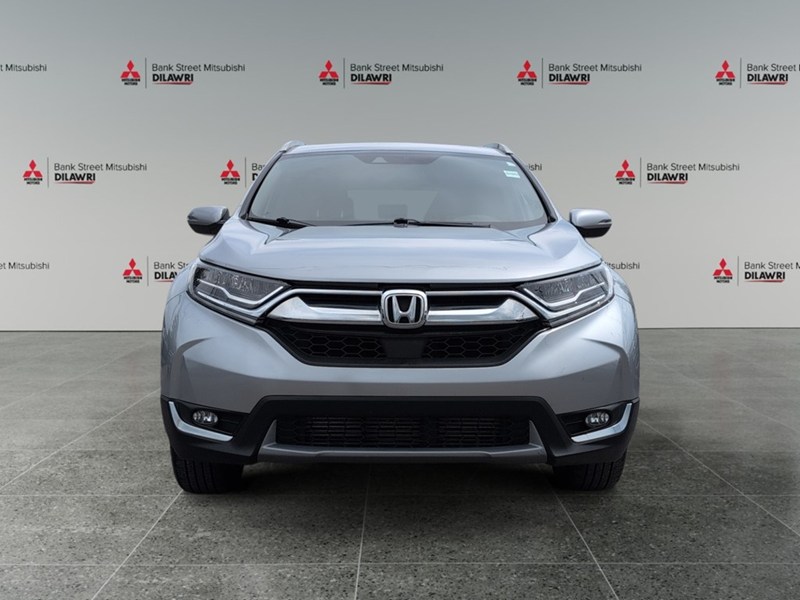 2018 Honda CR-V Touring AWD