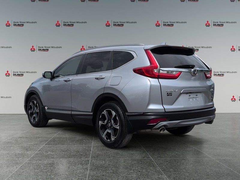 2018 Honda CR-V Touring AWD