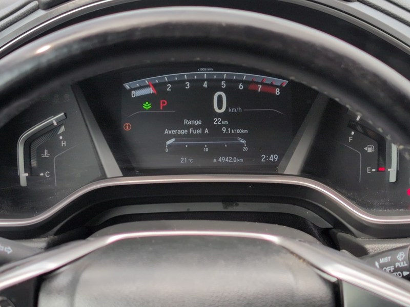 2018 Honda CR-V Touring AWD