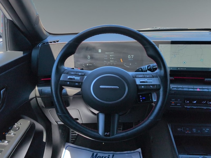 2024 Hyundai Kona 1.6T N Line Ultimate AWD